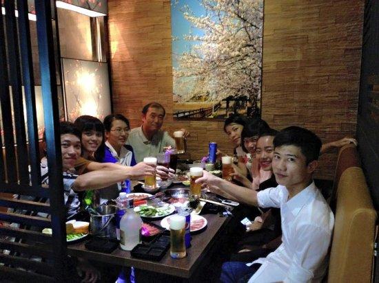 Gyu-Kaku Japanese BBQ